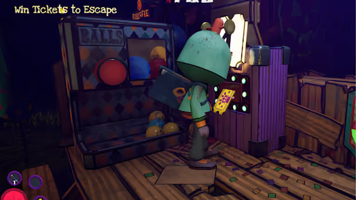 Dravo's Twisted Show screenshot 3