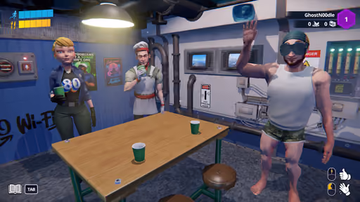 S.O.N.A.R. - Submarine Operators Not Actually Ready screenshot 5