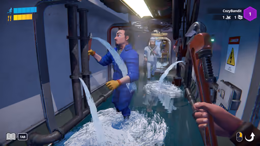S.O.N.A.R. - Submarine Operators Not Actually Ready screenshot 3
