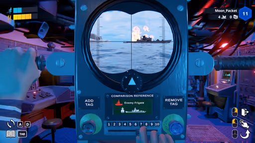 S.O.N.A.R. - Submarine Operators Not Actually Ready screenshot 6
