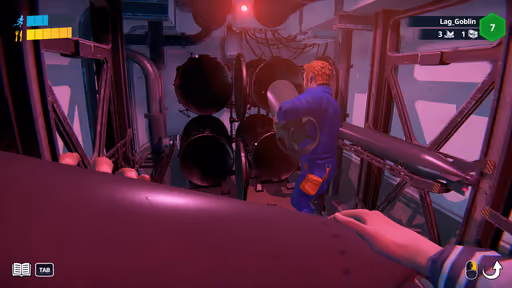 S.O.N.A.R. - Submarine Operators Not Actually Ready screenshot 2