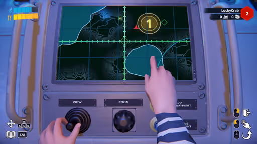 S.O.N.A.R. - Submarine Operators Not Actually Ready screenshot 4