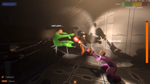 PHOBOS screenshot 4