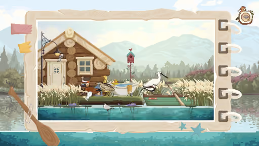 Birdwatching Notebook screenshot 4