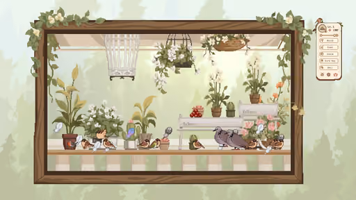 Birdwatching Notebook screenshot 2