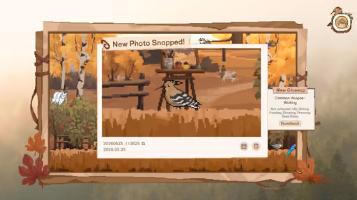Birdwatching Notebook screenshot 6