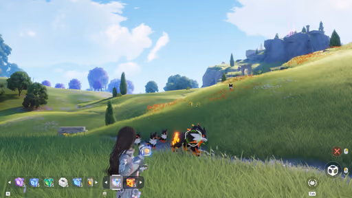 Aniimo screenshot 2
