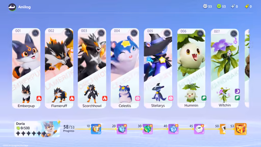 Aniimo screenshot 3