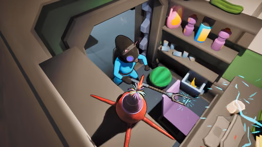 Mimicry! screenshot 2