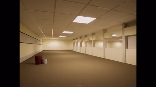 Backrooms: Research screenshot 6