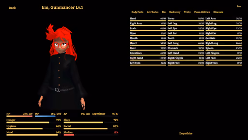 Hypernet Explorer screenshot 2