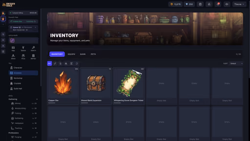 Degen Idle screenshot 6