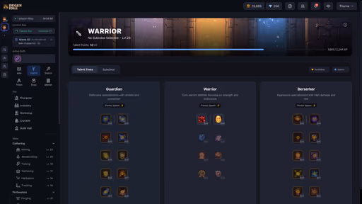 Degen Idle screenshot 4
