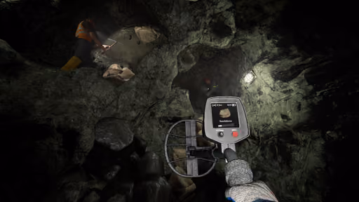 Ore Factory Squad screenshot 3