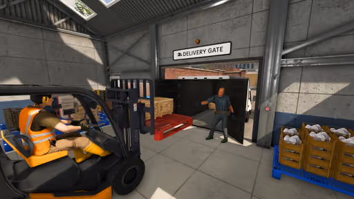 Ore Factory Squad screenshot 5