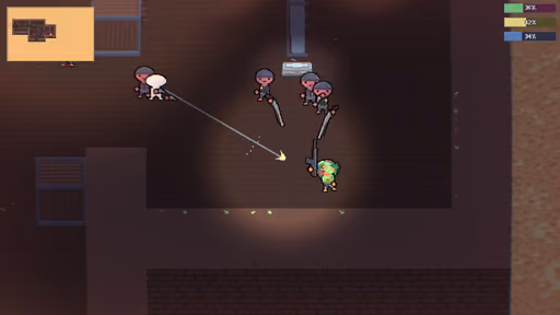 Gum Squad screenshot 2