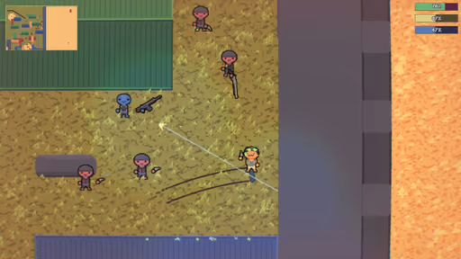 Gum Squad screenshot 5
