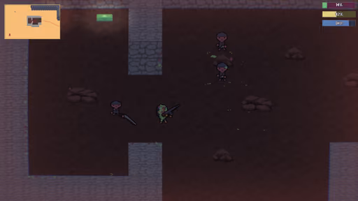 Gum Squad screenshot 4