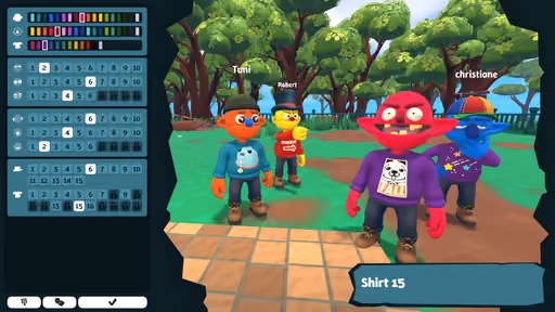 Pratfall screenshot 2