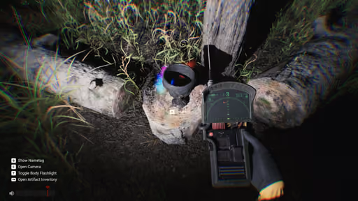 Sector 13: Haunted Woods screenshot 4