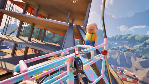 Rosalie screenshot 3