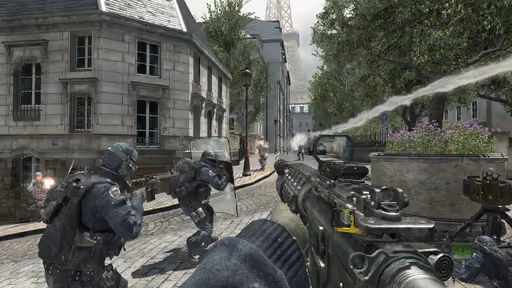 Call of Duty®: Modern Warfare® 3 (2011) screenshot 6