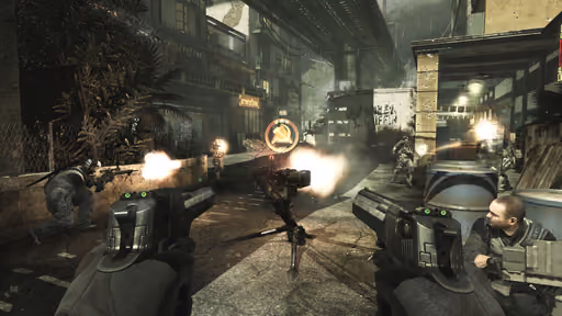 Call of Duty®: Modern Warfare® 3 (2011) screenshot 5
