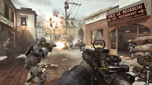 Call of Duty®: Modern Warfare® 3 (2011) screenshot 4