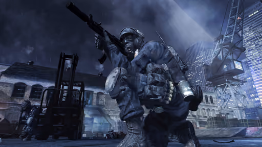 Call of Duty®: Modern Warfare® 3 (2011) screenshot 3