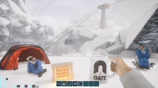 Abiotic Factor screenshot 5