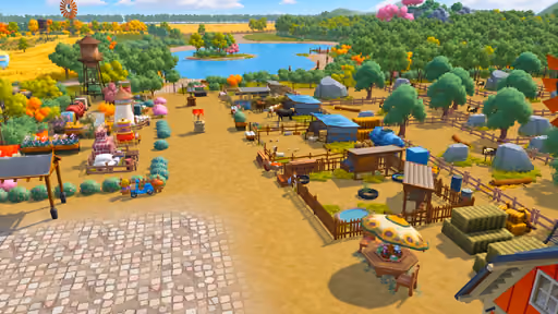Cozy Farm screenshot 3