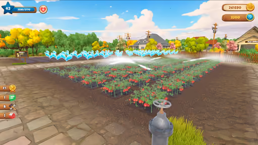 Cozy Farm screenshot 5
