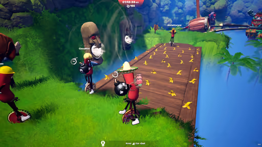 Unicycle Together screenshot 3