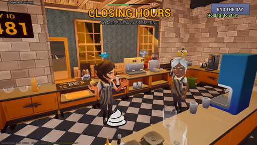 Contract Cooks screenshot 5