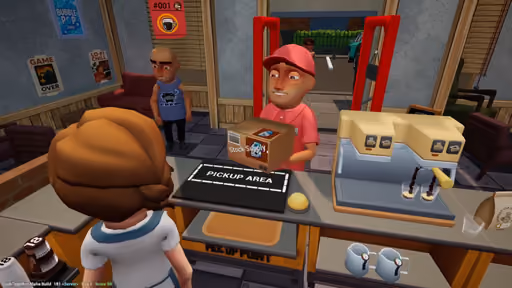 Contract Cooks screenshot 2