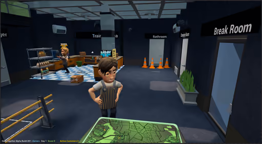 Contract Cooks screenshot 4