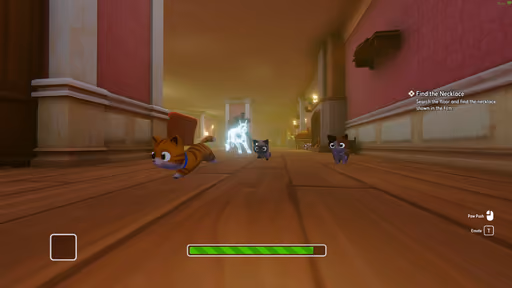 Catch Meow If You Can screenshot 5