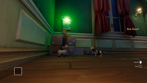 Catch Meow If You Can screenshot 6