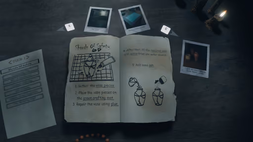 The Reflection screenshot 2
