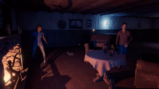 The Reflection screenshot 3