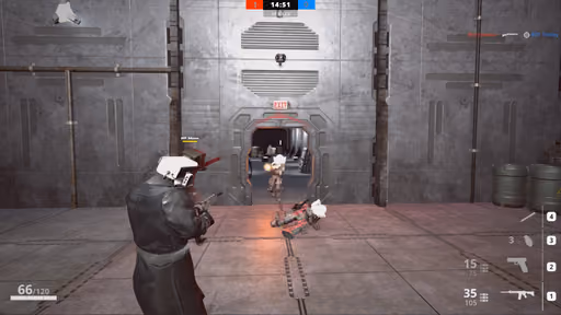 Skibidi Wars screenshot 3