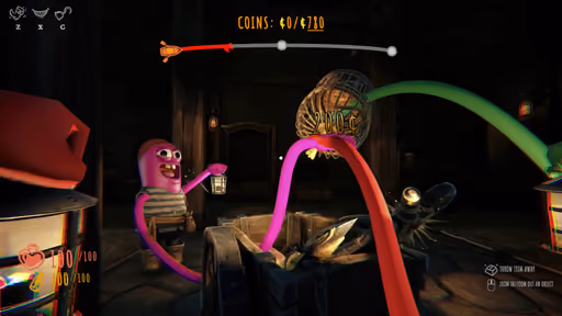 Last Pirates: Die Together screenshot 4