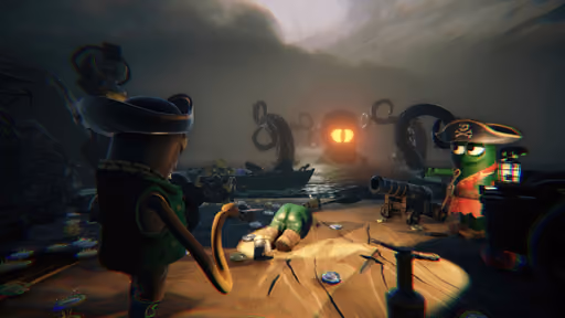 Last Pirates: Die Together screenshot 2