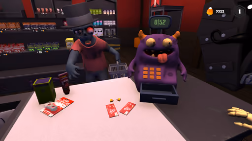 Spooky Market screenshot 3