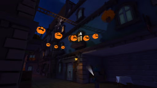 Spooky Market screenshot 4