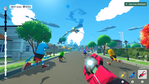 Totally Safe Moon Project screenshot 4