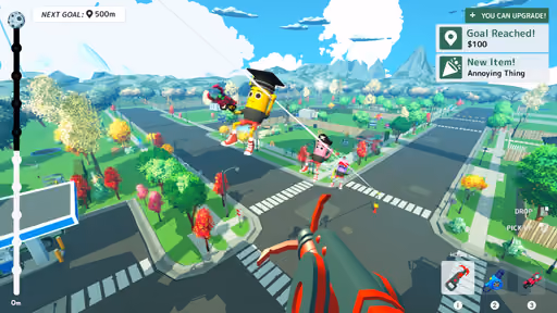 Totally Safe Moon Project screenshot 3