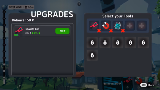 Totally Safe Moon Project screenshot 5