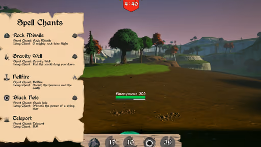 Masters of Magic screenshot 5