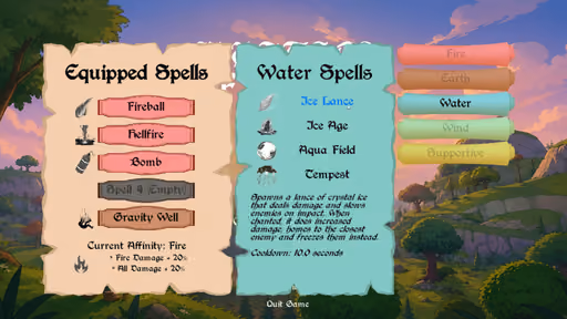 Masters of Magic screenshot 6